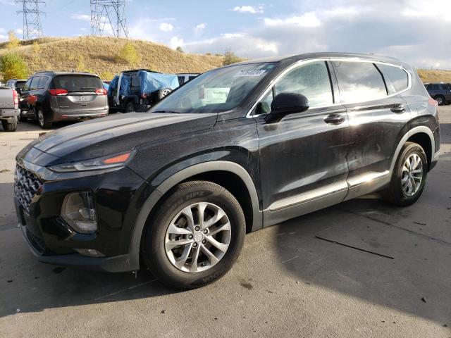 hyundai santa fe s 2019 5nms3cad5kh049751