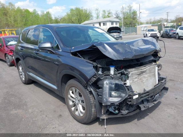 hyundai santa fe 2020 5nms3cad5lh280943