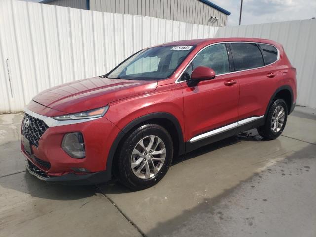 hyundai santa fe 2019 5nms3cad6kh053145