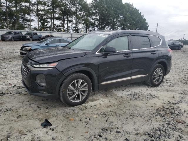 hyundai santa fe s 2019 5nms3cad6kh092771