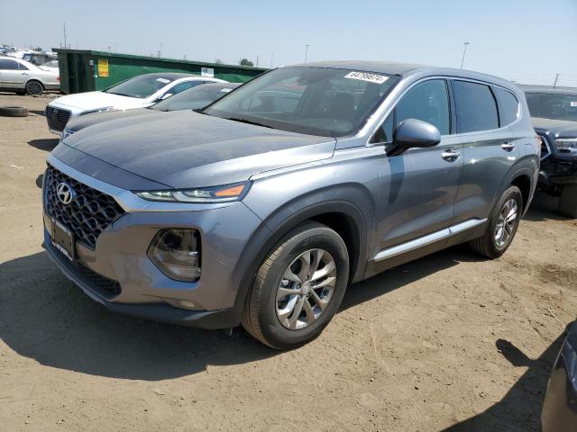 hyundai santa fe 2019 5nms3cad6kh097288