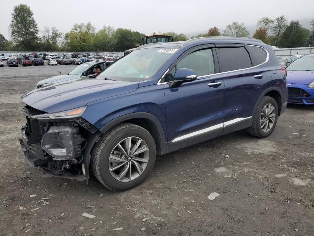 hyundai santa fe s 2020 5nms3cad6lh138956