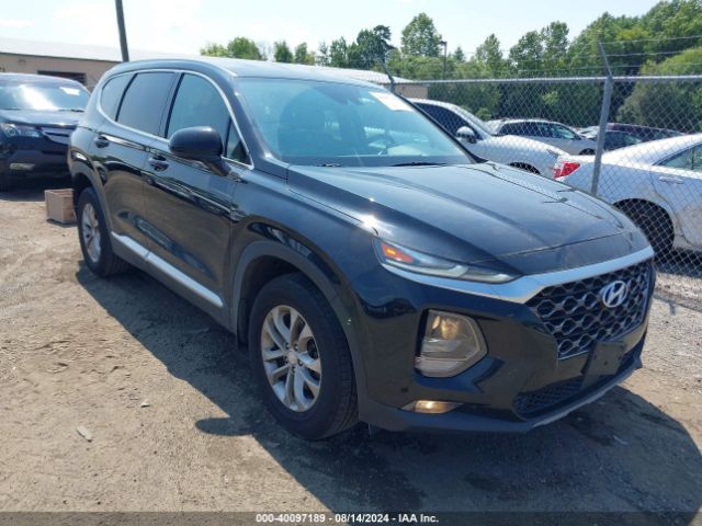 hyundai santa fe 2020 5nms3cad6lh151948