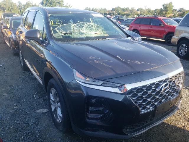 hyundai santa fe s 2020 5nms3cad6lh204616