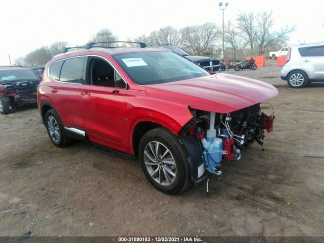 hyundai santa fe 2020 5nms3cad6lh250043