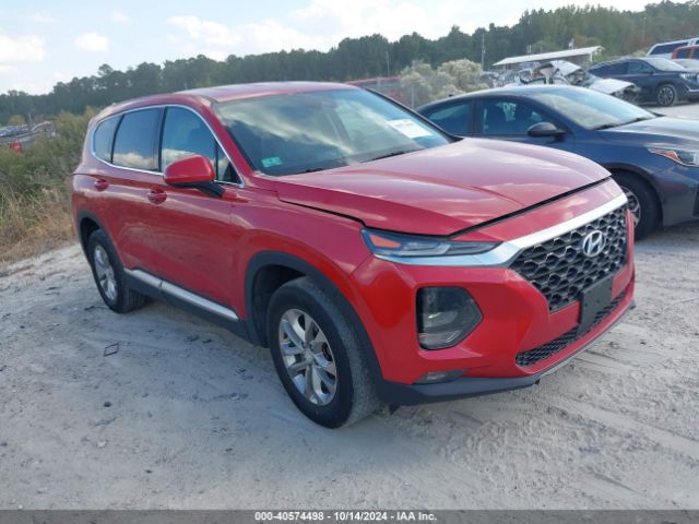 hyundai santa fe 2020 5nms3cad6lh267733