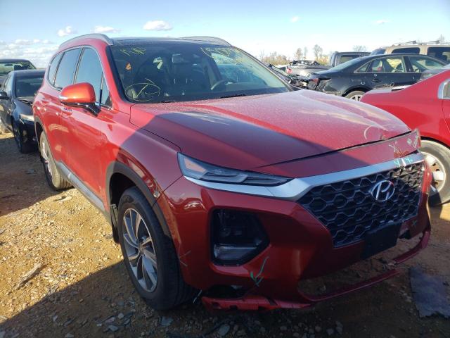 hyundai santa fe s 2020 5nms3cad6lh268557