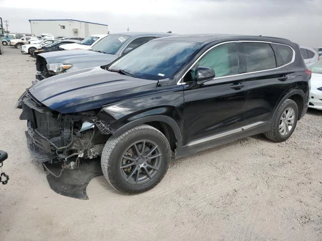 hyundai santa fe s 2019 5nms3cad7kh007534