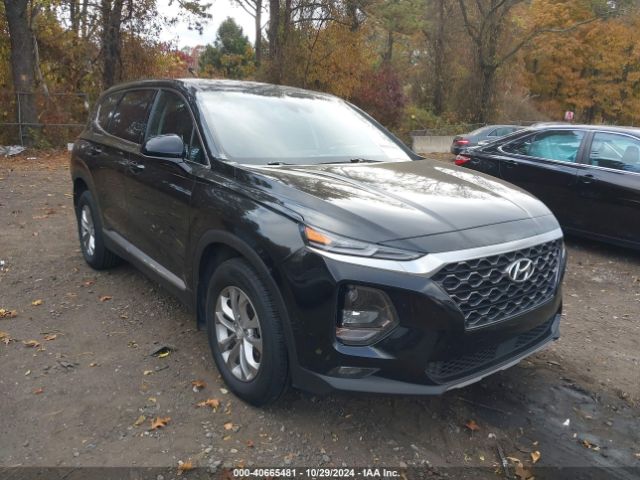 hyundai santa fe 2020 5nms3cad7lh149982