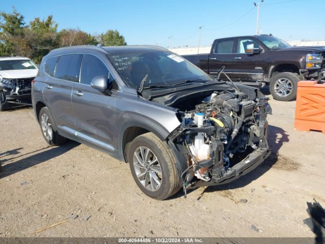 hyundai santa fe 2020 5nms3cad7lh174218