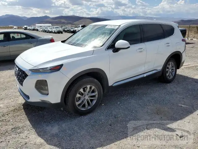 hyundai santa fe 2020 5nms3cad7lh183999