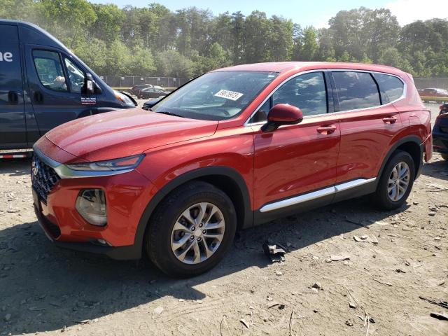 hyundai santa fe s 2020 5nms3cad7lh210585