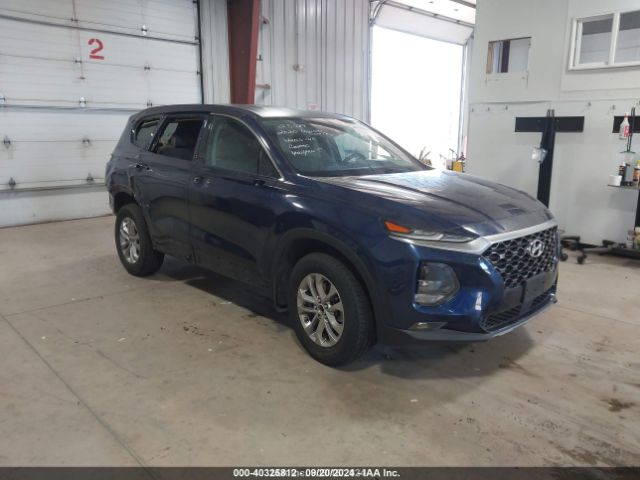 hyundai santa fe 2020 5nms3cad7lh257857