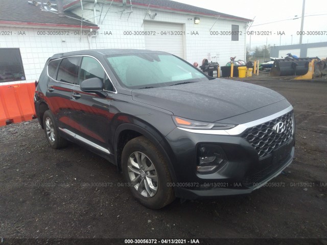 hyundai santa fe 2020 5nms3cad7lh278398