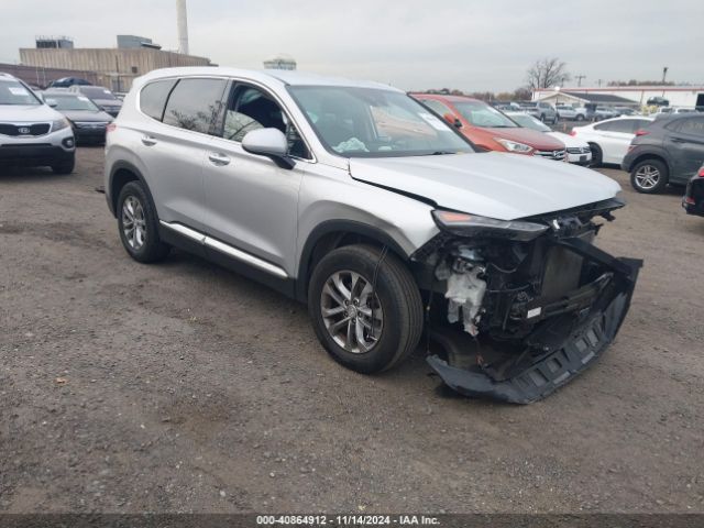 hyundai santa fe 2019 5nms3cad8kh003976