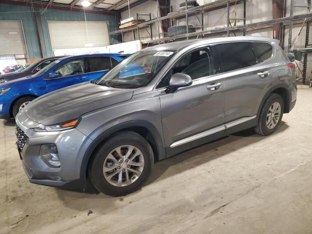 hyundai santa fe s 2019 5nms3cad8kh043460