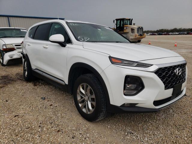 hyundai santa fe s 2019 5nms3cad8kh136317