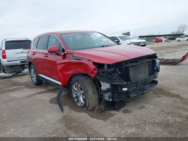 hyundai santa fe 2020 5nms3cad8lh138165