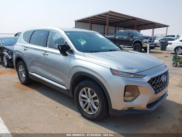 hyundai santa fe 2020 5nms3cad8lh204536