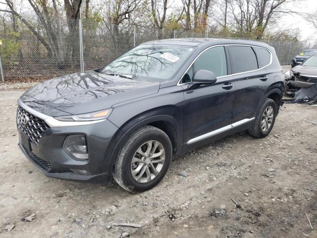 hyundai santa fe s 2020 5nms3cad8lh222325