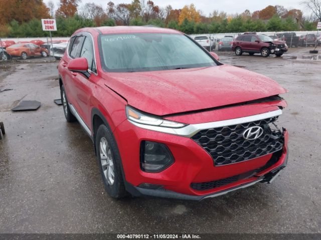 hyundai santa fe 2020 5nms3cad8lh239075