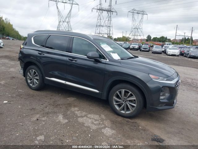 hyundai santa fe 2020 5nms3cad8lh252635