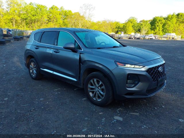 hyundai santa fe 2019 5nms3cad9kh004652