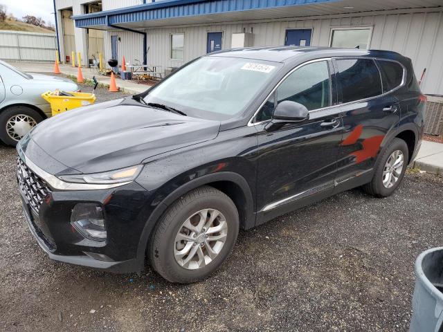 hyundai santa fe s 2019 5nms3cad9kh008779