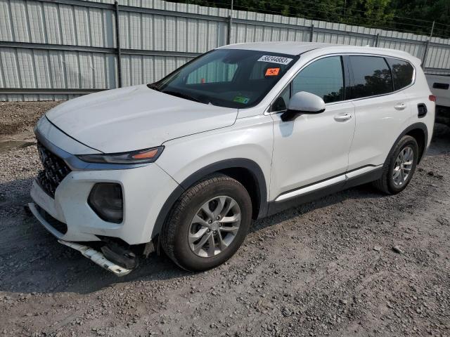 hyundai santa fe s 2019 5nms3cad9kh039773