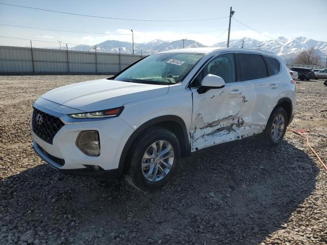 hyundai santa fe s 2019 5nms3cad9kh091596