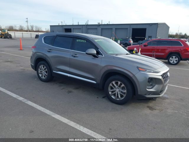 hyundai santa fe 2020 5nms3cad9lh174933