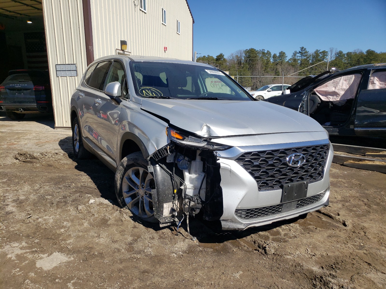 hyundai  2019 5nms3cadxkh035456