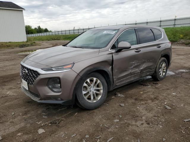 hyundai santa fe 2019 5nms3cadxkh058641