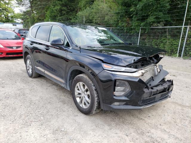 hyundai santa fe s 2019 5nms3cadxkh068358