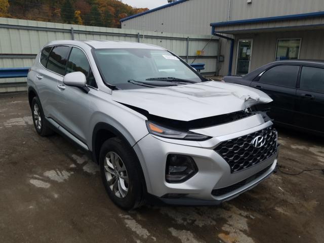 hyundai santa fe 2019 5nms3cadxkh089601