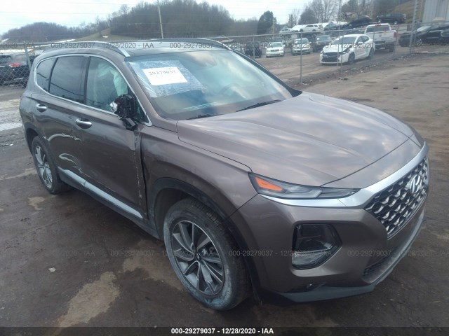 hyundai santa fe 2020 5nms3cadxlh175248