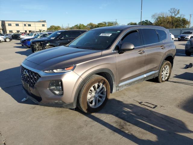 hyundai santa fe s 2020 5nms3cadxlh191823