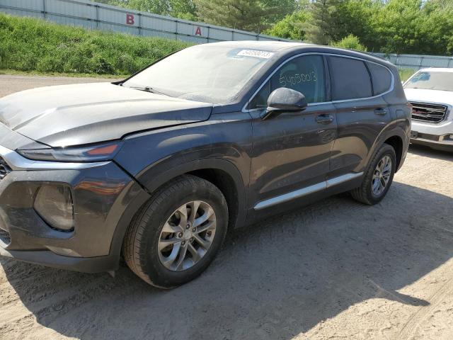 hyundai santa fe s 2020 5nms3cadxlh216350