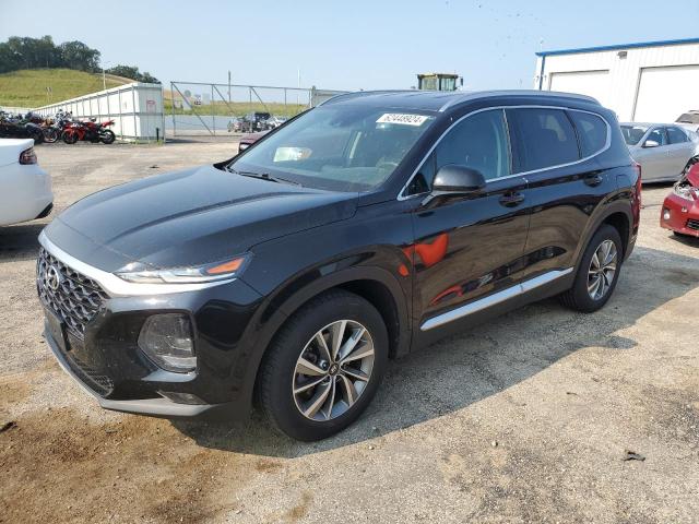 hyundai santa fe s 2020 5nms3cadxlh305691