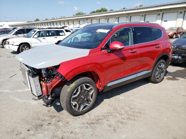 hyundai santa fe s 2023 5nms3da13ph001846