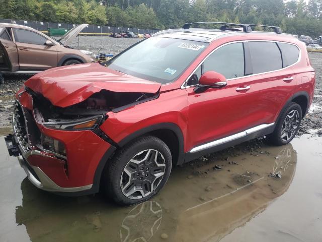 hyundai santa fe s 2023 5nms3da1xph001066