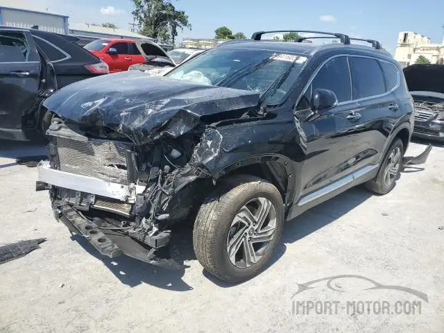 hyundai santa fe 2022 5nms3daj0nh439754