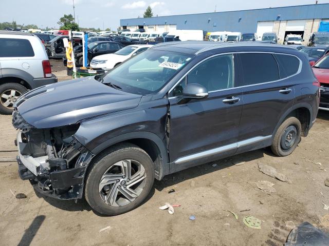 hyundai santa fe s 2021 5nms3daj2mh345048