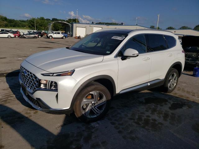 hyundai santa fe 2022 5nms3daj2nh409705