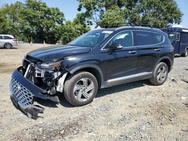 hyundai santa fe s 2022 5nms3daj2nh447757