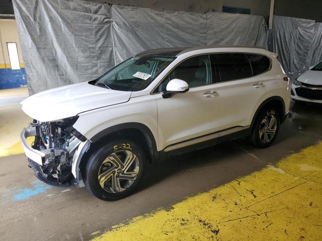 hyundai santa fe s 2023 5nms3daj6ph617296