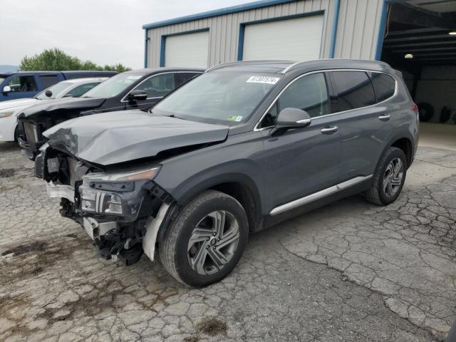 hyundai santa fe s 2022 5nms3daj7nh425978