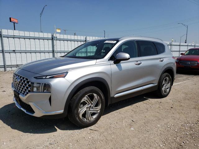 hyundai santa fe s 2021 5nms3daj8mh345149