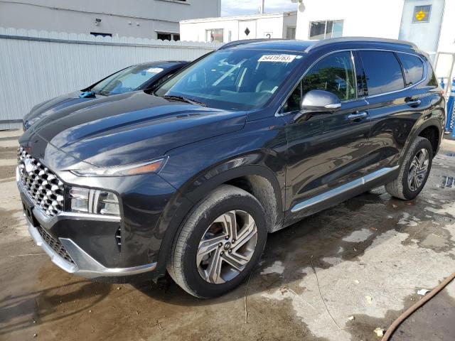 hyundai santa fe s 2023 5nms3dajxph527598