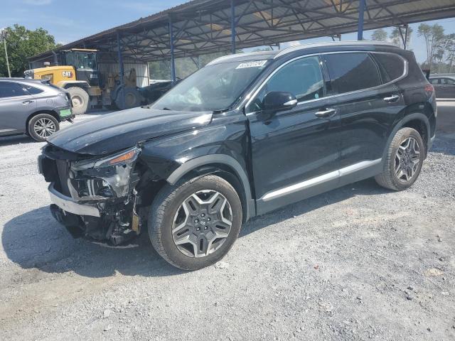 hyundai santa fe l 2021 5nms44al1mh347291